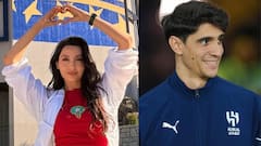 Nora Fatehi Reacts To Yassine Bounou Dating Rumours, Laughs Off 'Cute Couple' Comment