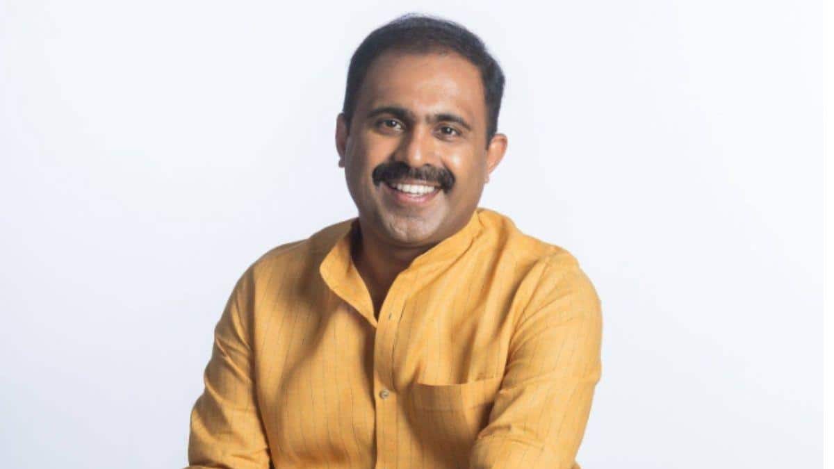 Cong MLA Abin Varkey Injured In Car Accident In Kerala