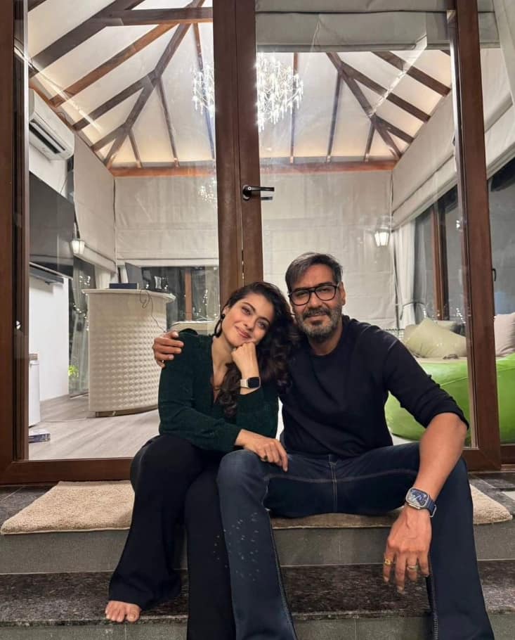 Video: 'मेरे जोक्स को एक ही ऑडियंस मिली...', काजोल के बर्थडे पर अजय देवगन का मजेदार पोस्ट