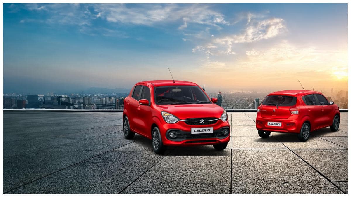 મારુતિ સુઝુકીની Alto K10 થી Baleno સુધીની કારો થઈ વધુ મોંઘી