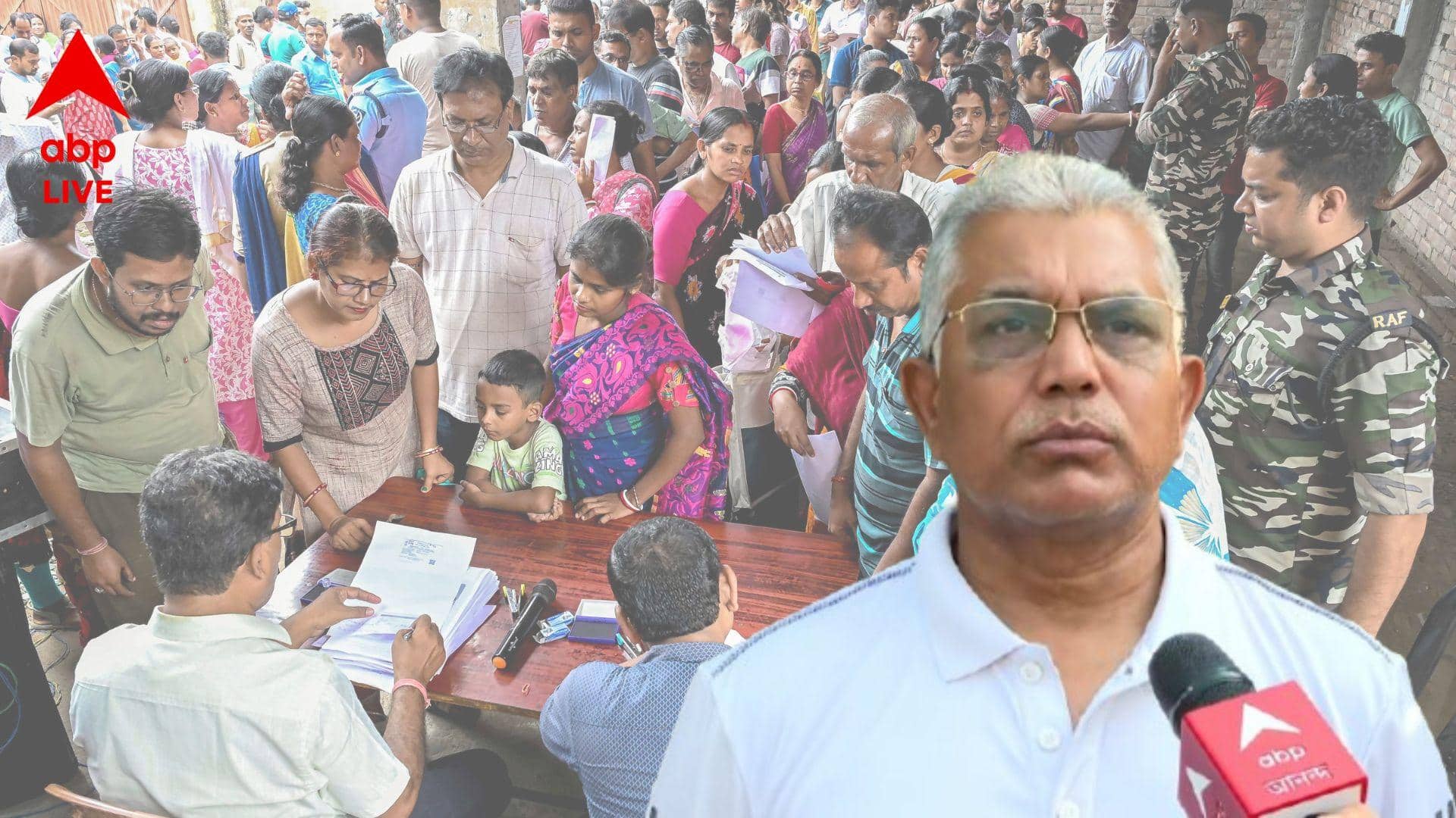 Annapurna Yojana : 'যারা লক্ষ্মীর ভাণ্ডার পেতেন...', অন্নপূর্ণা যোজনা নিয়ে গুরুত্বপূর্ণ মন্তব্য মন্ত্রী দিলীপ ঘোষের