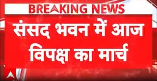 Parliament Protest: Opposition to Hold March Over Student Crackdown, Ram Temple Allegations and J&K Statehood