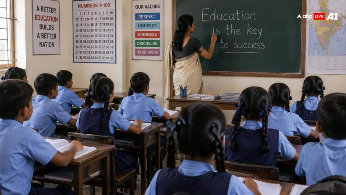 Tamil Nadu Budget 2026 Gives Biggest Boost To School Education With Rs 44,527 Crore Allocation