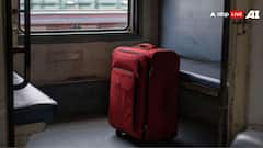 Oozing Blood, Foul Smell: Body Parts Found In Trolley Bag On Tamil Nadu Express At Agra Station