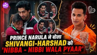 Prince Narula ने Shivangi-Harshad की Bonding को बताया 'Nibba Nibbi Wala Pyaar'