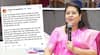 Archana Patil Dharashiv: आधी भाजपच्या निष्ठावंतांना खिजवलं, गदरोळ होताच अर्चना पाटलांचा यू-टर्न, म्हणाल्या, 'माझ्या टीमने चुकून पोस्ट टाकली'