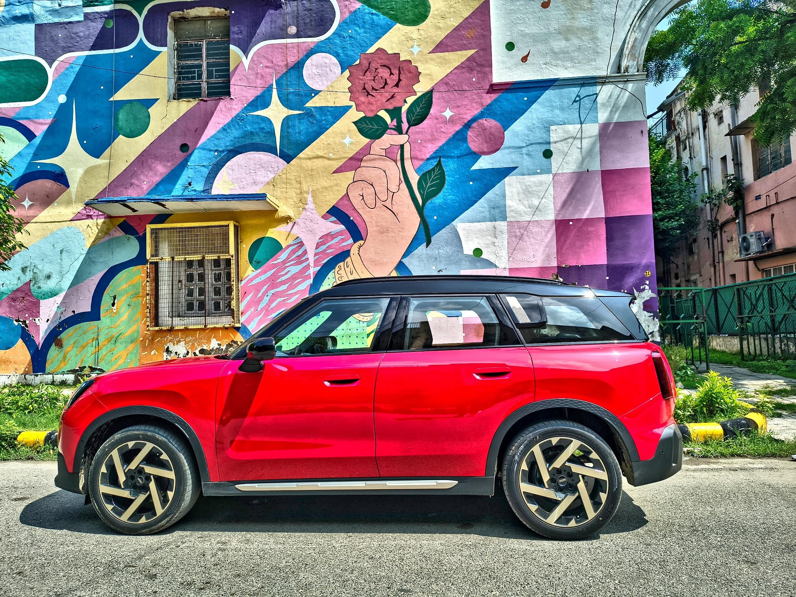 Mini Countryman C Review: The Luxury SUV That Delivers More For Less?