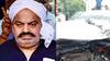 Atiq Ahmed's Son Killed After Speeding Car Crashes Into Divider In UP