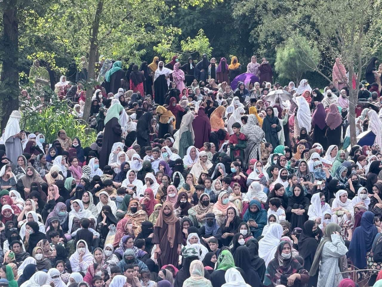 Anti-Pakistan Protests Sweep PoJK During ‘Youm-e-Istehsal’ As Demonstrators Escalate Campaign