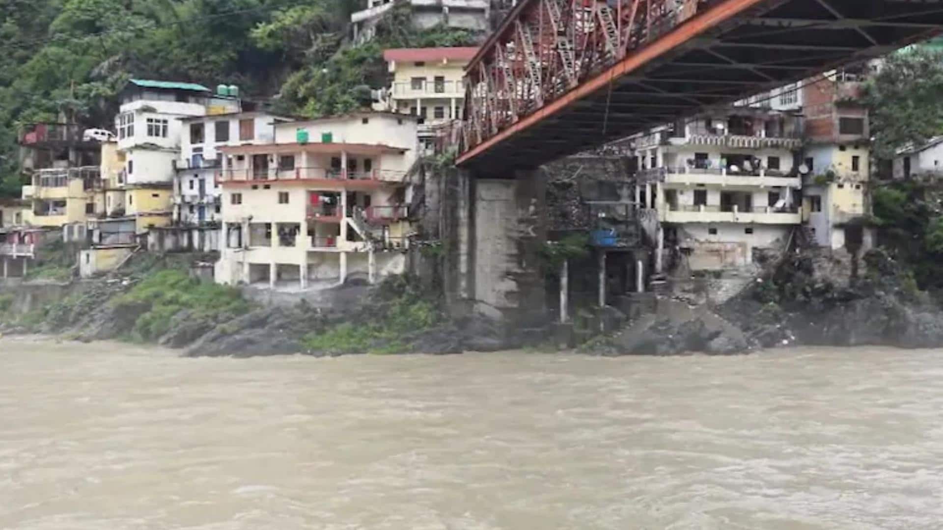 Uttarakhand Weather Update: ২৪ ঘণ্টার জন্য হাই অ্যালার্ট উত্তরাখণ্ড! ভারী বৃষ্টির সতর্কতা, বন্ধ চারধাম যাত্রা, উদ্ধারকারী বাহিনী প্রস্তুত