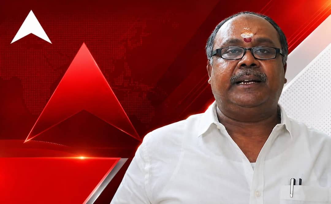 ஆன்லைன் மதுபான திட்டம்  இதுதான் விஜய் அரசின் புரட்சிகரமான திட்டமா? - ஆர்.பி.உதயகுமார் காட்டம் !