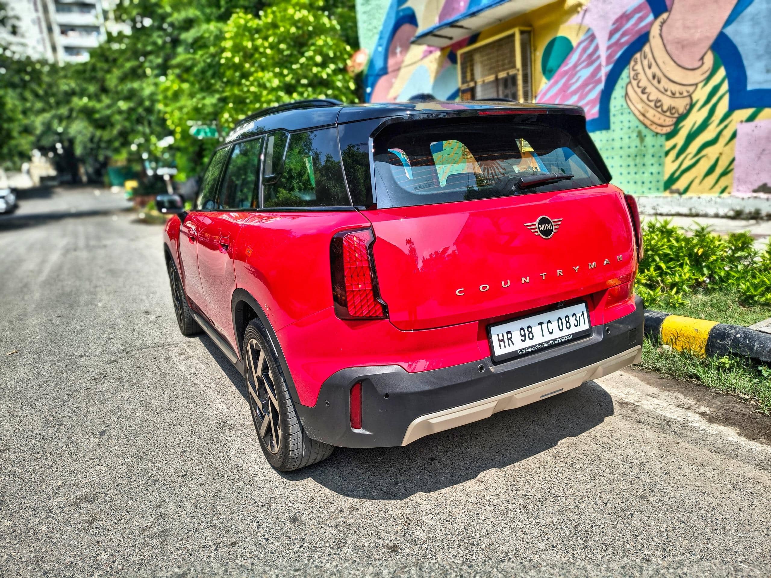 Mini Countryman C Review: The Luxury SUV That Delivers More For Less?