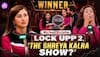 Shreya Kalra की Controversies ने मचाया बवाल, फिर भी बनीं Lock Upp 2 की Winner