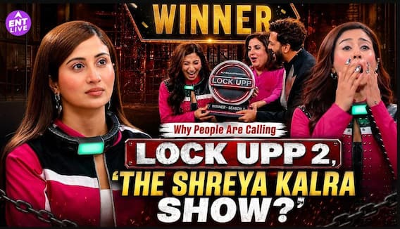 Shreya Kalra की Controversies ने मचाया बवाल, फिर भी बनीं Lock Upp 2 की Winner