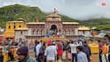 बारिश की चुनौती के बीच आस्था बनी ताकत! बदरीनाथ धाम में दर्शन के लिए लंबी कतारें