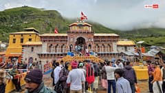 बारिश की चुनौती के बीच आस्था बनी ताकत! बदरीनाथ धाम में दर्शन के लिए लंबी कतारें