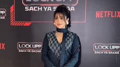 ABP Live Celeb Spotted | Shreya Kalra, Shilpa Shinde, Shivangi Joshi At Lock Upp 2 Event; Aamir Khan, Preity Zinta And Sunny Deol Also Seen In Mumbai