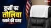 कुर्सी पर तौलिया से कैसे बढ़ती है शान, क्या कहीं और ऐसा होता है?