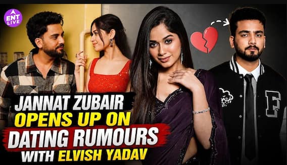 Jannat Zubair ने Elvish Yadav संग Dating Rumours पर तोड़ी चुप्पी, बताया रिश्ते का सच