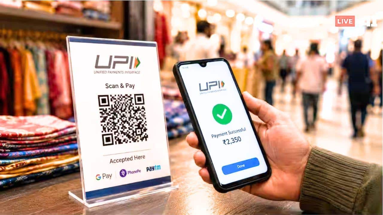 UPI Transaction Bill : UPI লেনদেনে এবার লাগবে টাকা ? লোকসভায় পাস বিল