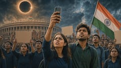 ఆగష్టు 2026: మోదీ ప్రభుత్వానికి జ్యోతిష్య రాజకీయ పరీక్ష? గ్రహణం, కుజ-రాహువుల ప్రభావం