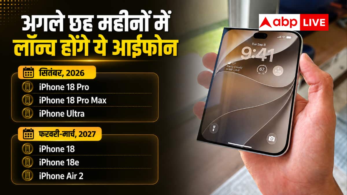 Apple India Revenue: भारत में बढ़ रहा है आईफोन का क्रेज! ऐप्पल ने बना दिया यह रिकॉर्ड
