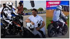ధోనీ నడిపే కేటీఎం 390 డ్యూక్ ఫీచర్లు, ధర వింటే ఆశ్చర్యపోతారు!
