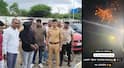 Pune Crime: येरवडा जेलबाहेर फटाकेबाजी करत कैदी गुंडाचं बर्थ-डे सेलिब्रेशन; 'हॅपी बर्थडे सुलतान भाई' म्हणत सोशल मीडियावर व्हिडिओ; पोलिसांनी खाकीचा हिसका दाखवला अन्...