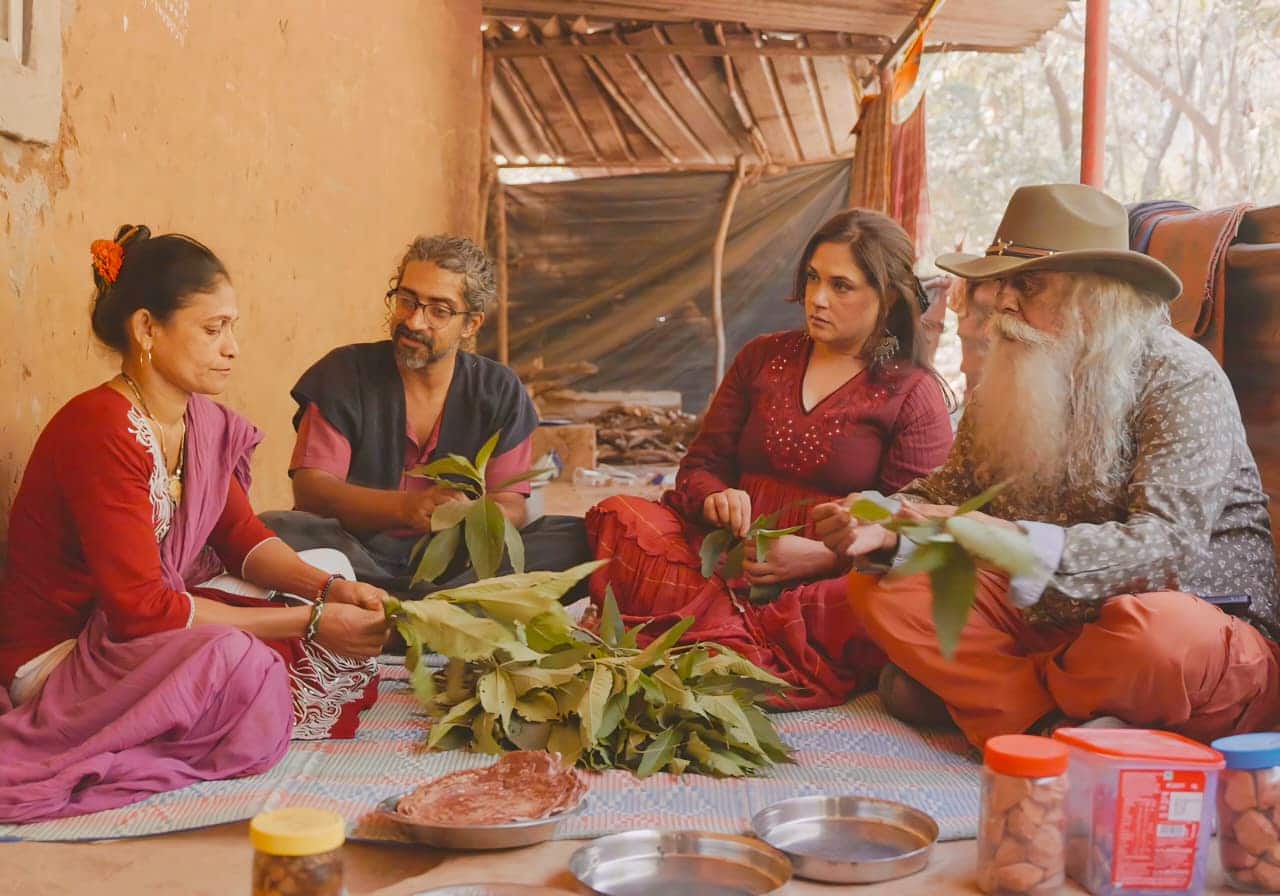 ऋचा चड्ढा ने पहली नॉन-फिक्शन सीरीज 'मुसाफिरी' का ऐलान किया, 8 एपिसोड में दिखेगी मुंबई की अनसुनी कहानियां