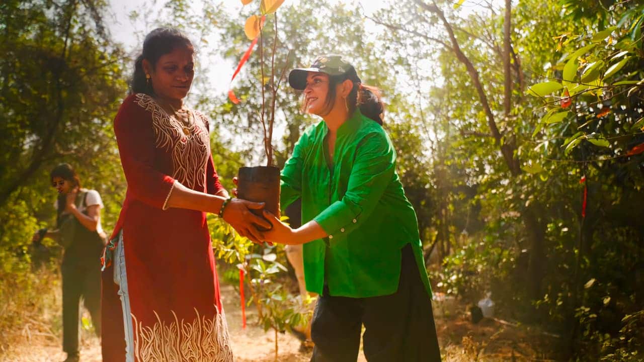 ऋचा चड्ढा ने पहली नॉन-फिक्शन सीरीज 'मुसाफिरी' का ऐलान किया, 8 एपिसोड में दिखेगी मुंबई की अनसुनी कहानियां