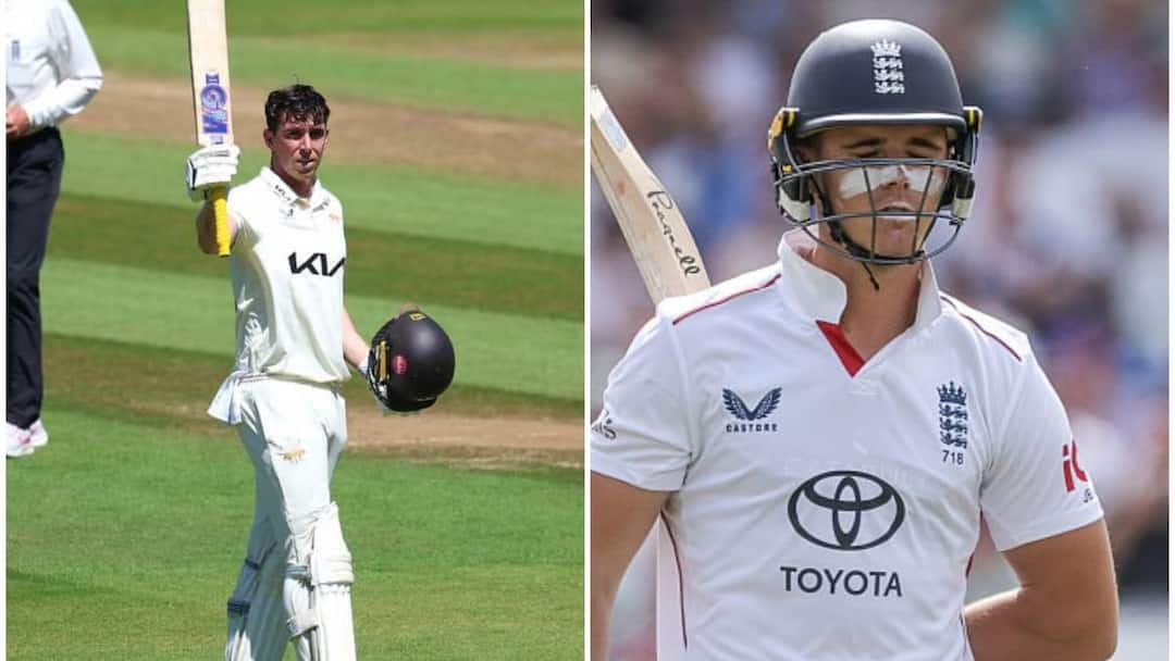ENG vs PAK Tests: RCB Star Replaces Bethell At No.3; Lawrence Back In Squad