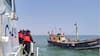 Sri Lanka Navy Rescues Indian Fishing Crew After Boat Hits Reef Near Delft Island