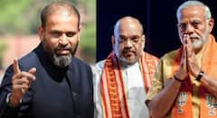 'आम्ही भाजप किंवा NDAचा भाग नाही', युसूफ पठाणसह NCP च्या तीन खासदारांची एनडीएच्या बैठकीकडे पाठ; एनसीपीच्या भूमिकेमुळे राजकीय वर्तुळात खळबळ