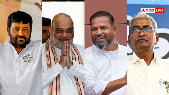 गृह मंत्री अमित शाह से मिले TMC के 3 बागी मुस्लिम सांसद, की ये बड़ी मांग