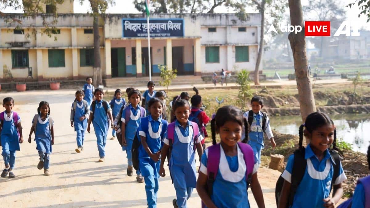 बिहार के सरकारी स्कूलों में 'हाफ-डे' लागू, सम्राट सरकार का आदेश