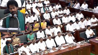 ’சட்டப்பேரவையில் உதயநிதி, எடப்பாடியை காட்டாமல் நேரலை’ ஆளுங்கட்சியினர் மட்டுமே காட்டப்படுவதாக புகார்