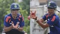 'Jab Tak Khelega Nahi...': Yashasvi Jaiswal Playfully Trolls Rohit Sharma's Viral Stump-Mic Moment