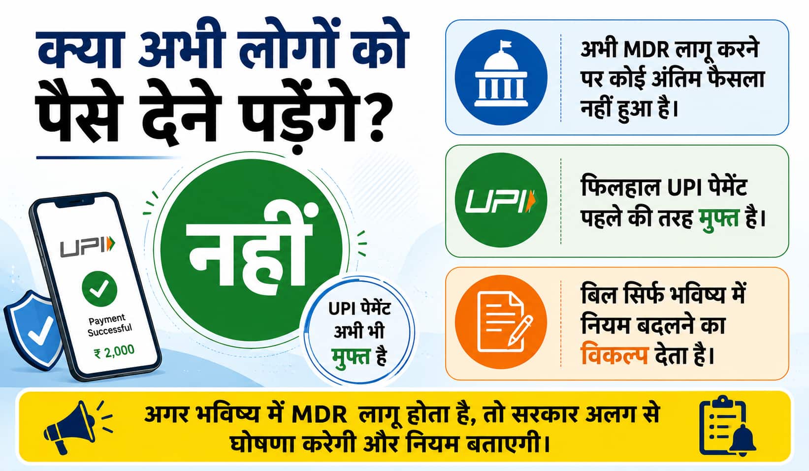 Xप्लेन: UPI ट्रांजैक्शन पर फीस की मांग? नई आफत या राहत