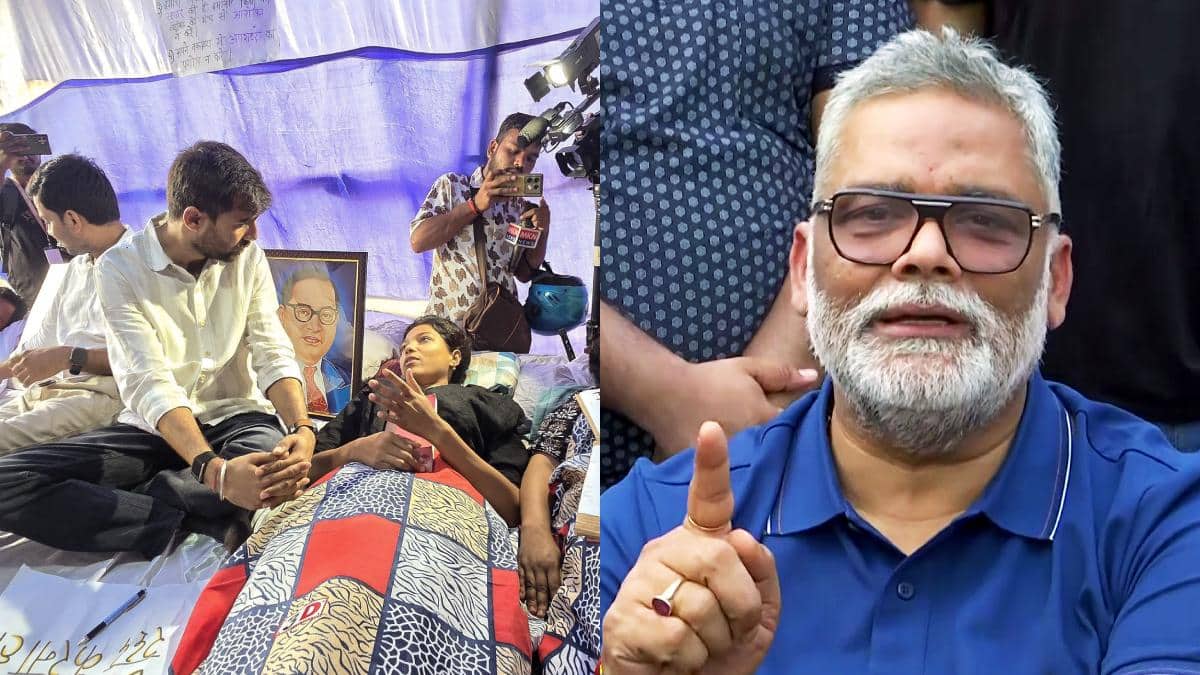 झारखंड छात्र आंदोलन: पप्पू यादव का बड़ा बयान, 'हेमंत सोरेन ने…'