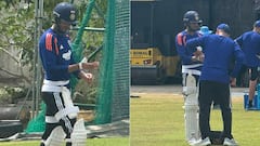 Shubman Gill Suffers Thumb Injury In Nets Ahead Of Sri Lanka Tests; How Serious Is It?