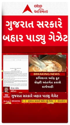 Analogue Paneer : ગુજરાત સરકારે એનાલોગ પનીરને લઈ બહાર પાડ્યું ગેઝેટ