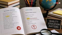 National Anthem Errors In Odisha School Book, State Orders Probe After Mistakes Found In Govt-Supplied Textbook