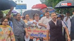 अग्निवीर योजना पर कांग्रेस का हल्ला बोल, देहरादून में निकाली आक्रोश रैली
