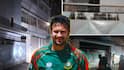 Shakib Al Hasan: बांगलादेशचा माजी कॅप्टन शकिब अल हसनच्या घरावर हल्ला, दगड आणि पेट्रोल बॉम्ब सुद्धा फेकले; हल्ला का केला, नेमकं काय घडलं?