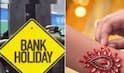 Bank Holiday : ਕੀ ਰੱਖੜੀ 'ਤੇ ਬੈਂਕ ਬੰਦ ਰਹਿਣਗੇ? ਜਾਣੋ 28 ਅਗਸਤ ਨੂੰ ਛੁੱਟੀ ਹੋਵੇਗੀ ਜਾਂ ਨਹੀਂ