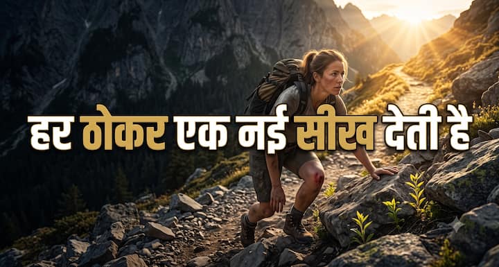 अगर बार-बार असफलता मिल रही है, तो इसे अपनी हार नहीं, बल्कि जीवन का प्रशिक्षण समझिए. राहु-केतु आपको रोकने नहीं, बल्कि बेहतर इंसान बनाने का अवसर भी दे सकते हैं. हर अनुभव आपको आगे बढ़ाता है.