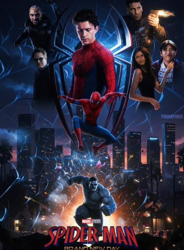 Spider Man BO Day 9: 'स्पाइडर-मैन' ने 9वें दिन भी दिखाया दम, अब 350 करोड़ क्लब में करेगी एंट्री, बस चाहिए इतने लाख रुपये