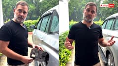 ‘पूरी दाल ही काली है’, गाड़ी की पेट्रोल टंकी खोलकर E 20 पर बोले राहुल गांधी