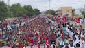 மேகமலை மலைவாழ் மக்கள் போராட்டம்: ஆர்ப்பாட்டத்தில் இளைஞருக்கு திடீர் வலிப்பு; எம்.எல்.ஏ. ஆவேச பேச்சு!