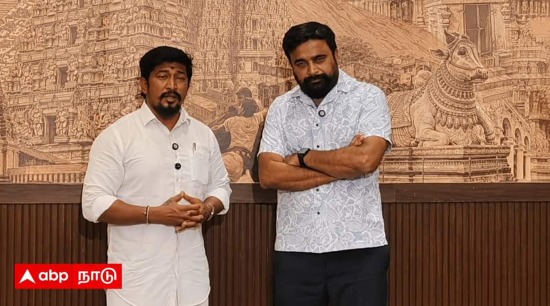 மணி என பெயர் வைத்துள்ள அனைவரும் ஏற்றுக்கொள்ளும் படமாக இருக்கும் - வதந்தி 2 சர்ச்சைக்கு முற்றுப்புள்ளி வைத்த சசிகுமார் !